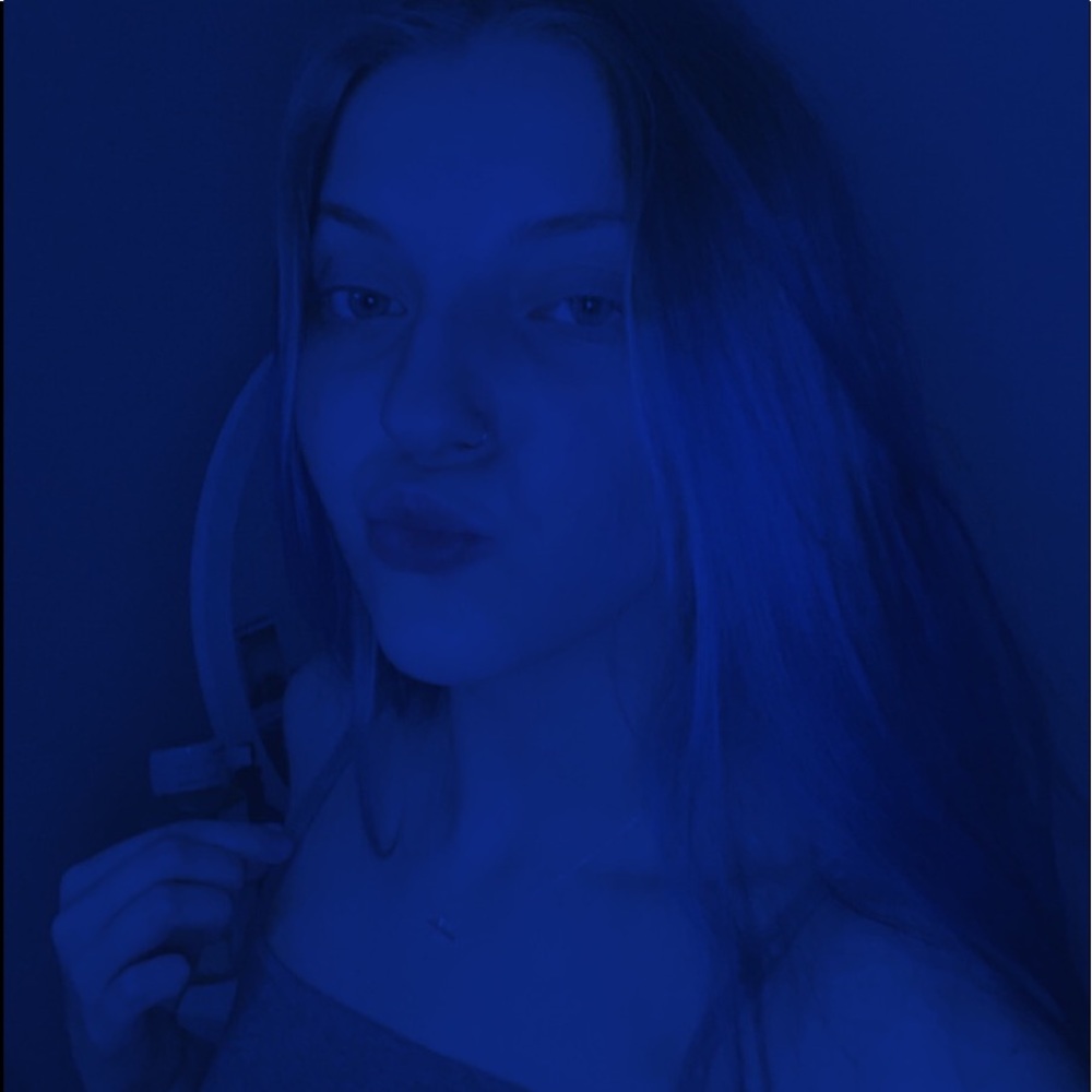 Meet your Posher, Maddy